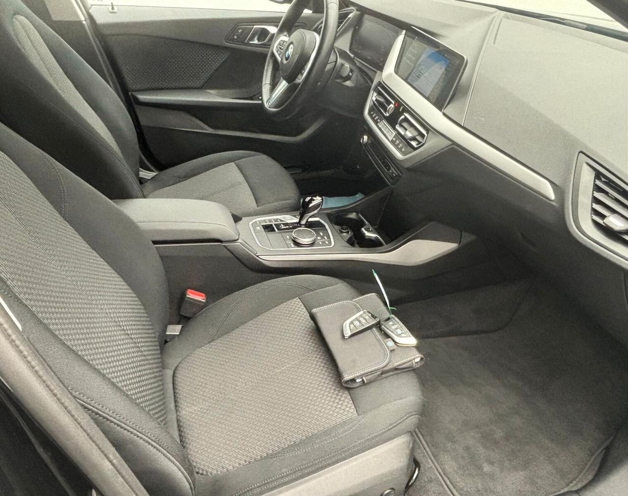 Bmw 118 150CV VIRTUAL LED NAVI SENSORI DAB