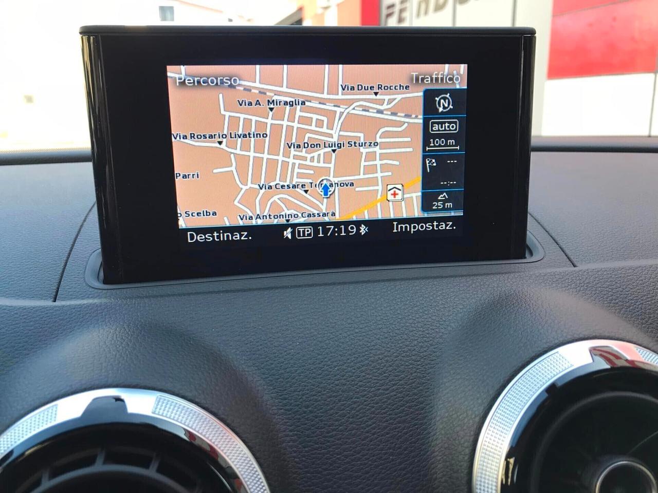 Audi A3 1.6 TDI S tronic Ambition Sline