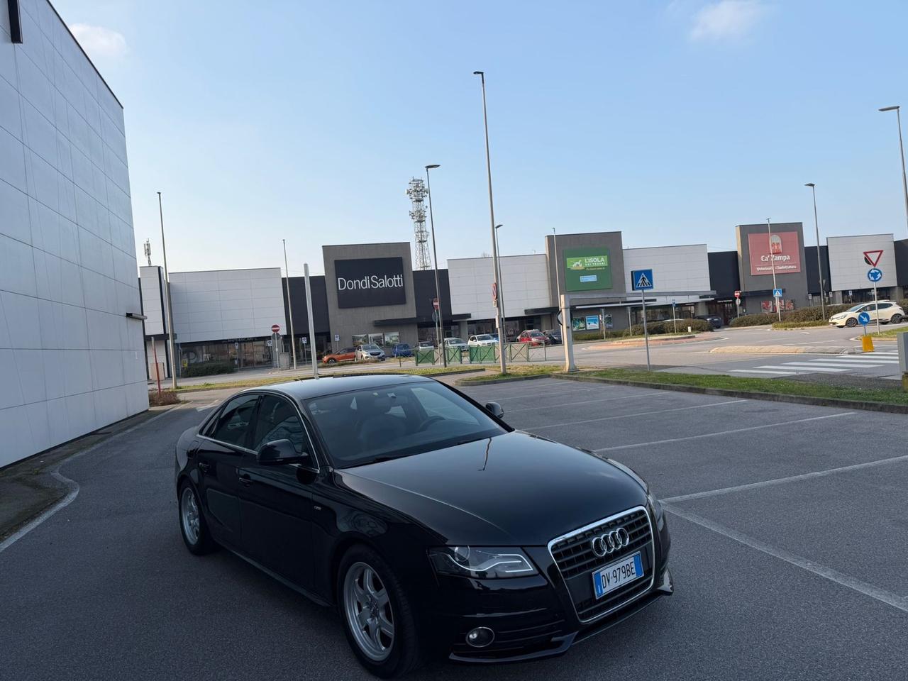 Audi A4 2.0 TFSI 180CV Advanced