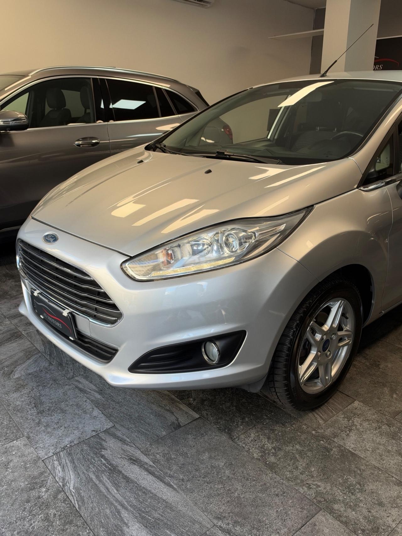 Ford Fiesta 1.0 80CV Titanium 77.000KM