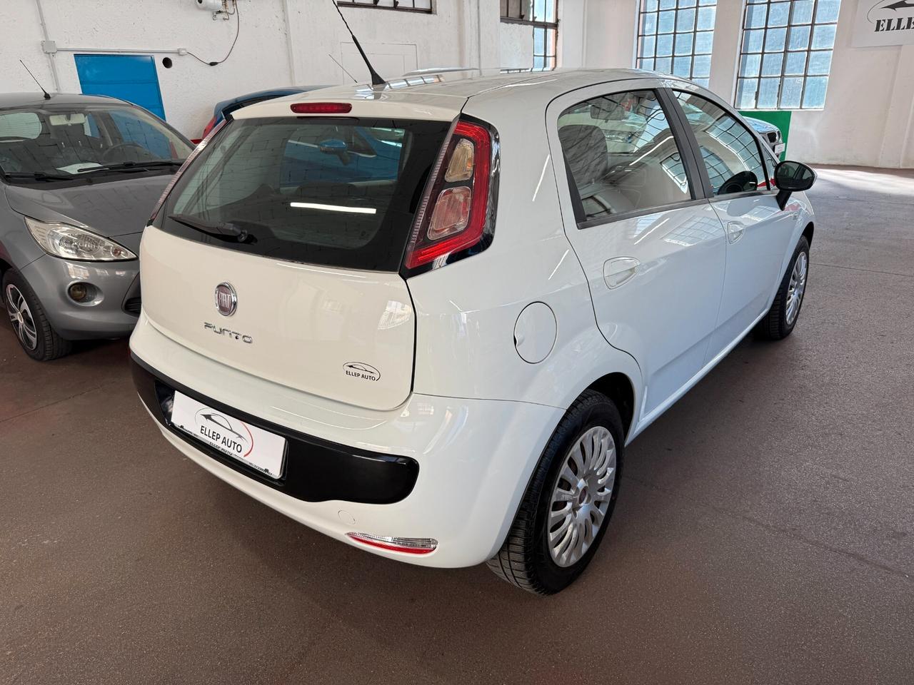 Fiat Punto Evo 1.2 5 porte S&S 150° - unico proprietario