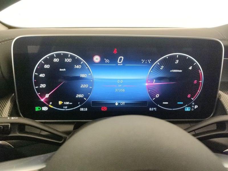 Mercedes-Benz GLC 220 d AMG Line Premium 4matic auto