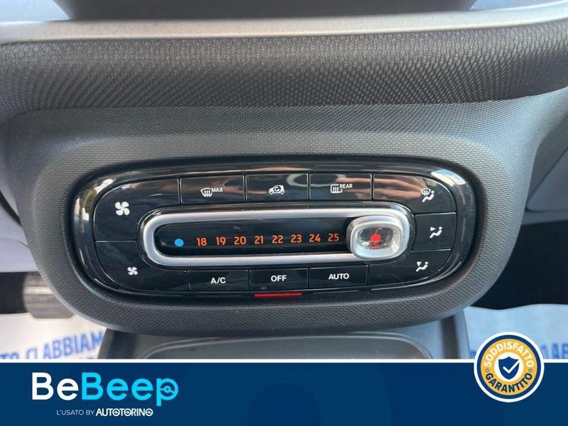 smart fortwo EQ PASSION MY19