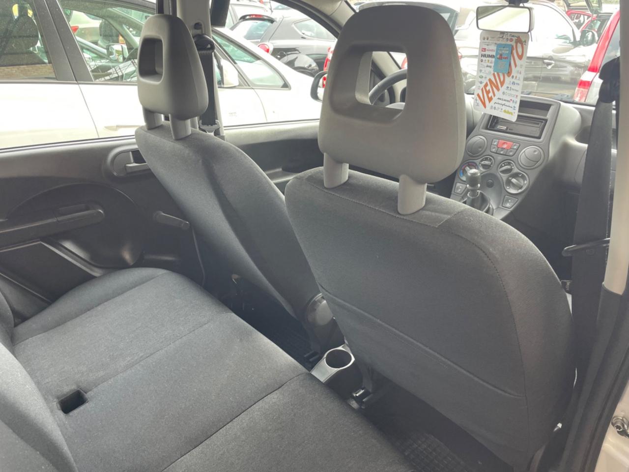FIAT PANDA 1.3 MJT 75 (CV) 2011