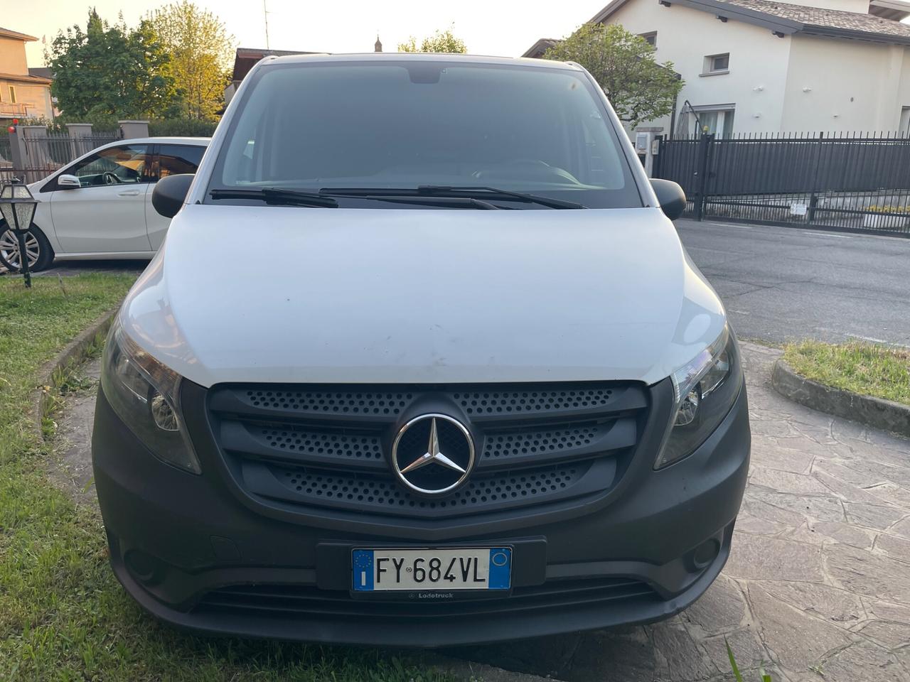 Mercedes-benz Vito 1.7 114 CDI PL Mixto Extra-Long