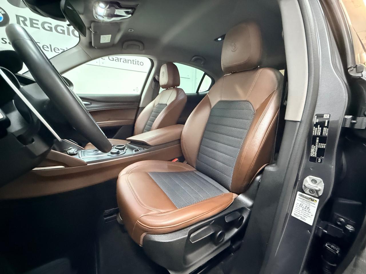 Alfa Romeo Stelvio 2.2 TD 210 CV AT8 Q4 Super 12/2019 EURO 6B