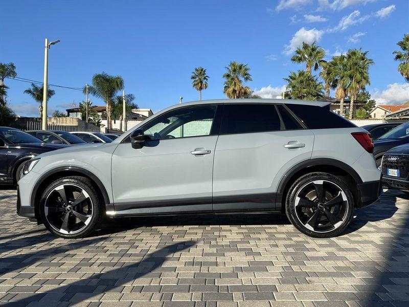 Audi Q2 SQ2 2.0 TFSI 300CV S-Tronic quattro