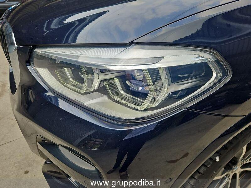 BMW X4 G02 2018 Benzina xdrive30i Msport auto