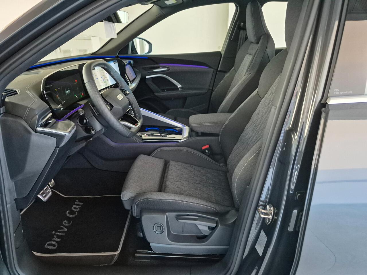 Audi Q5 TDI S LINE EDITION MHEV QUATTRO S TRONIC *NUOVO MODELLO* MATRIX DISPLAY PASS. MMI 360° CARPLAY