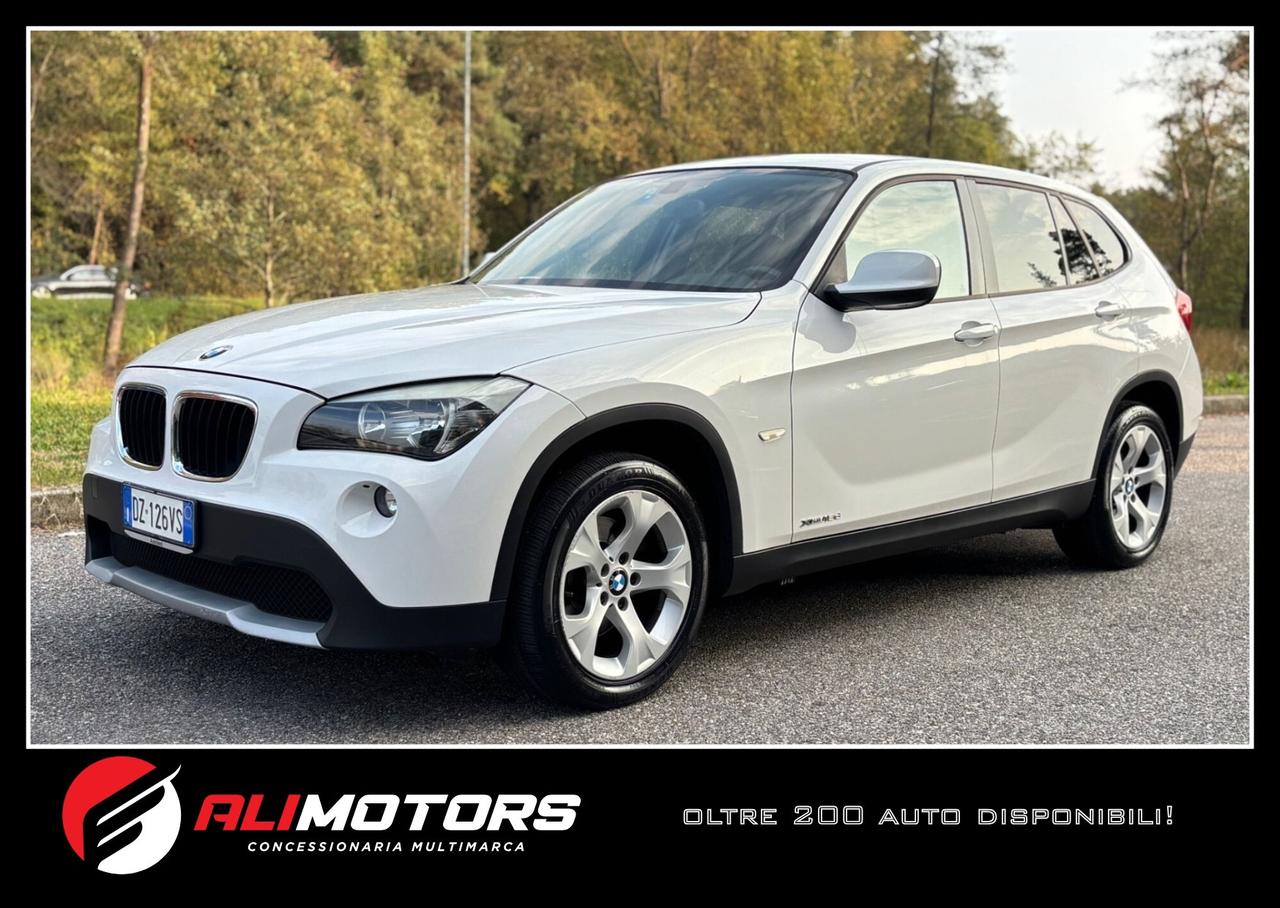 Bmw X1 xDrive18d Futura