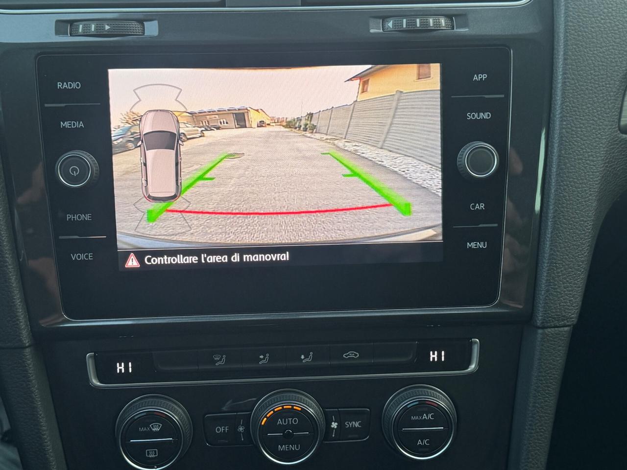 Volkswagen Golf 1.6 TDI 115 CV 5p SPORT