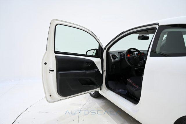 CITROEN C1 1.0 VTi 72cv 3 porte Feel