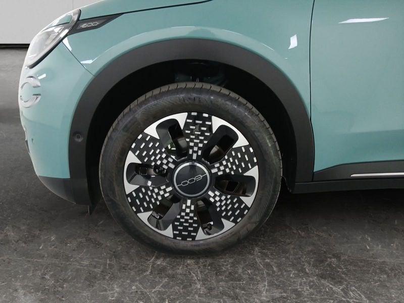 FIAT 600 1.2 hybrid La Prima 110cv auto