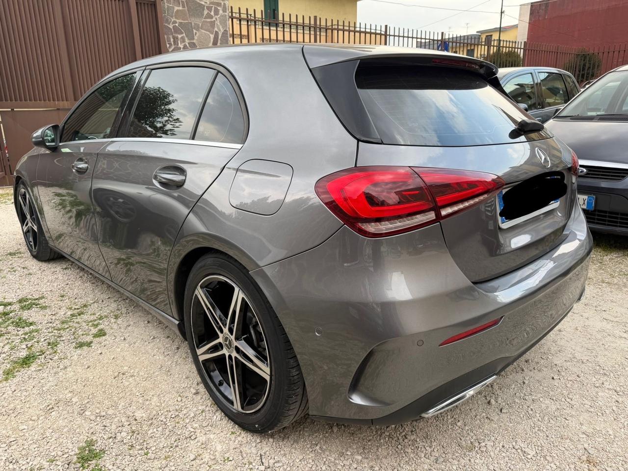 Mercedes-benz A 180 d Automatic Premium anno 2019