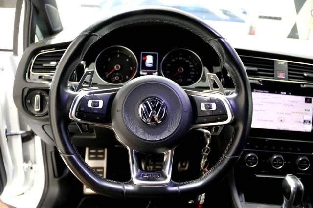 Volkswagen Golf 2.0 tdi Gtd 184cv dsg