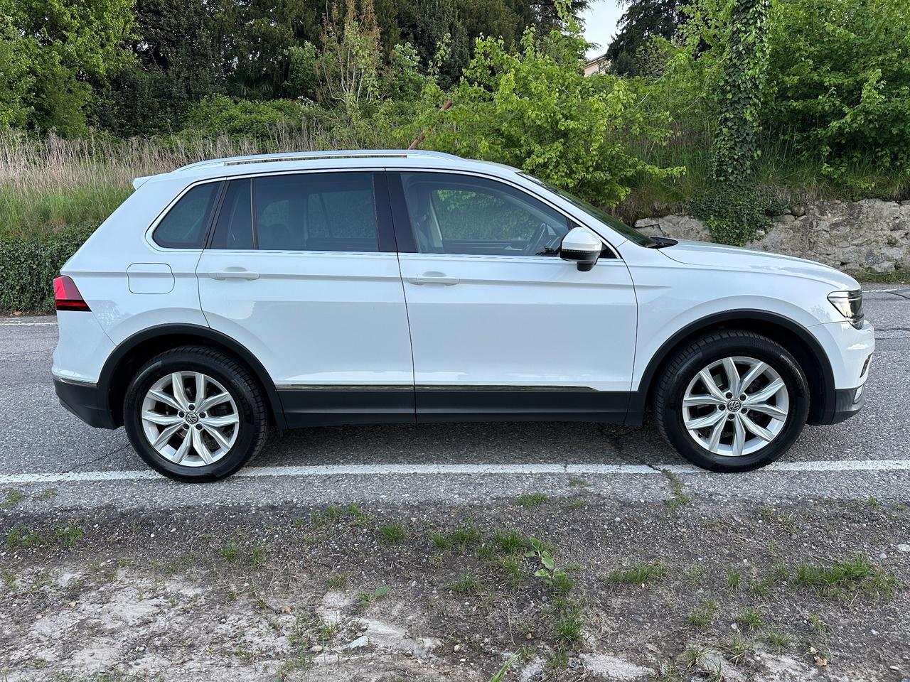 Volkswagen Tiguan 1.4 TSI 150 CV DSG ACT BlueMotion Tech.