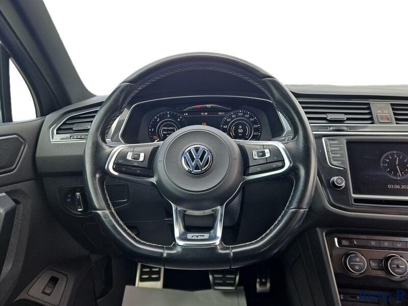 Volkswagen Tiguan 2.0 BiTDI SCR Exec.BMT 4MOT DSG R-Line