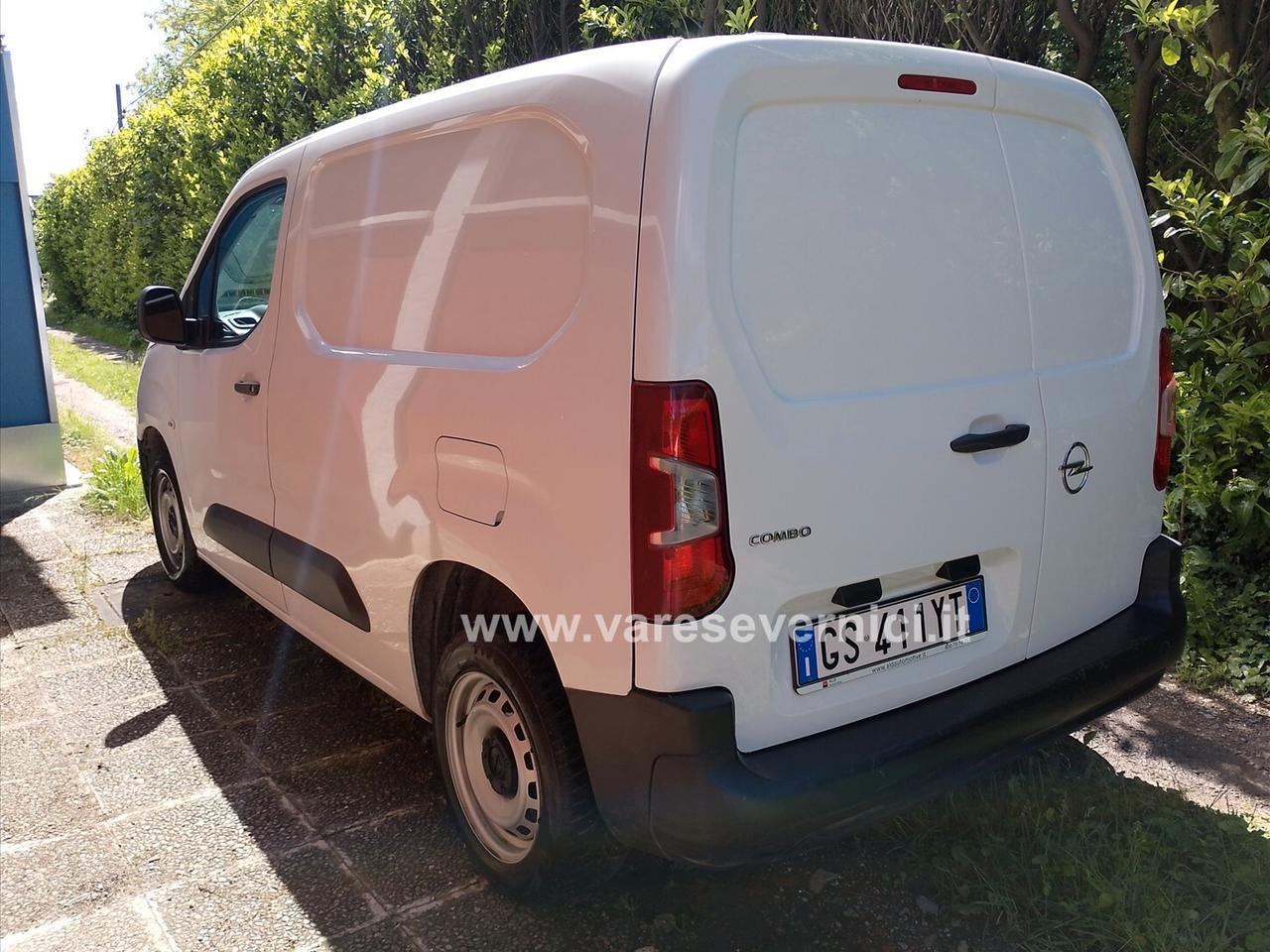 Opel Combo Cargo 1.5 Diesel 100CV S&S PC 650kg Edition