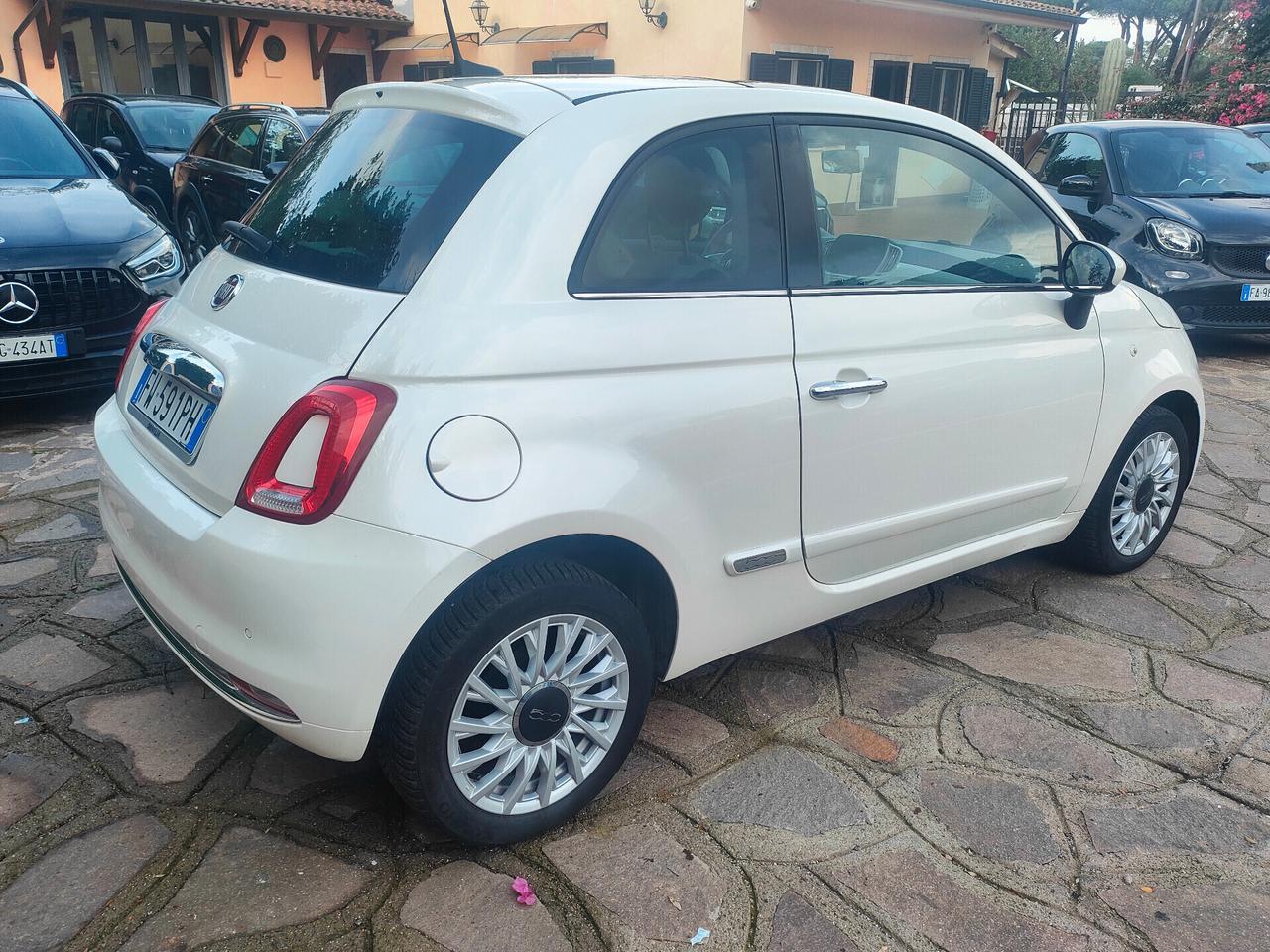 Fiat 500 1.2 Lounge NESSUN OBBLIGO FINANZIAMENTO