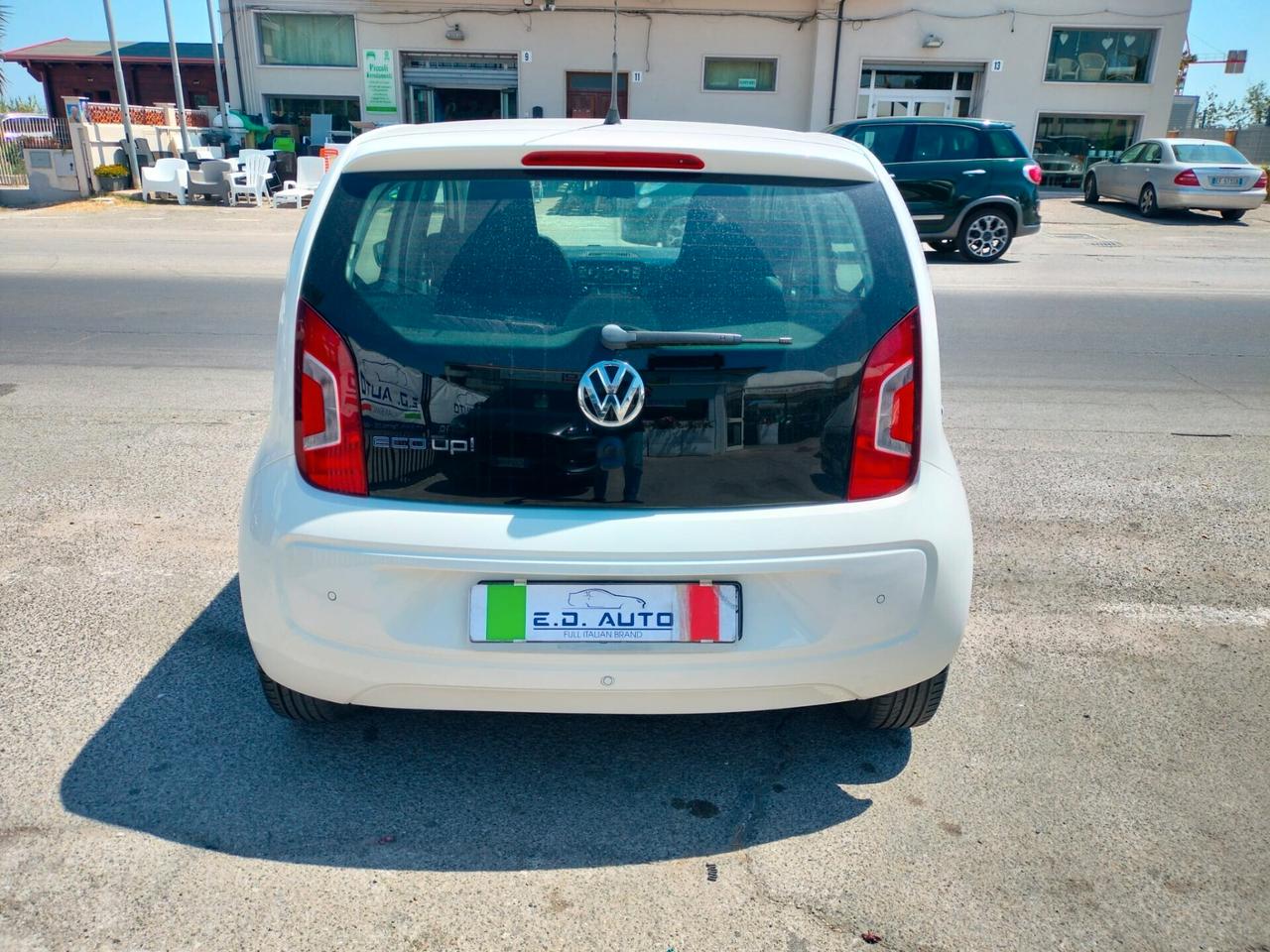 Volkswagen up! 1.0 3p. eco take BlueMotion Technology