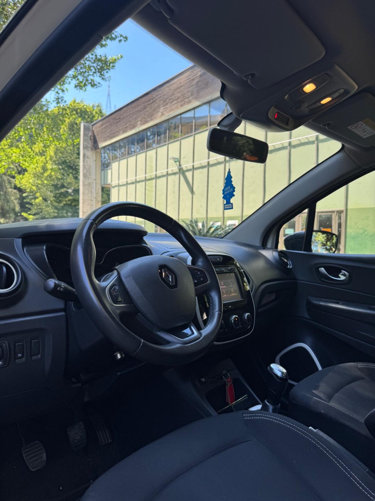 Renault Captur dCi 8V 90 CV EDC Start&Stop Energy Bose