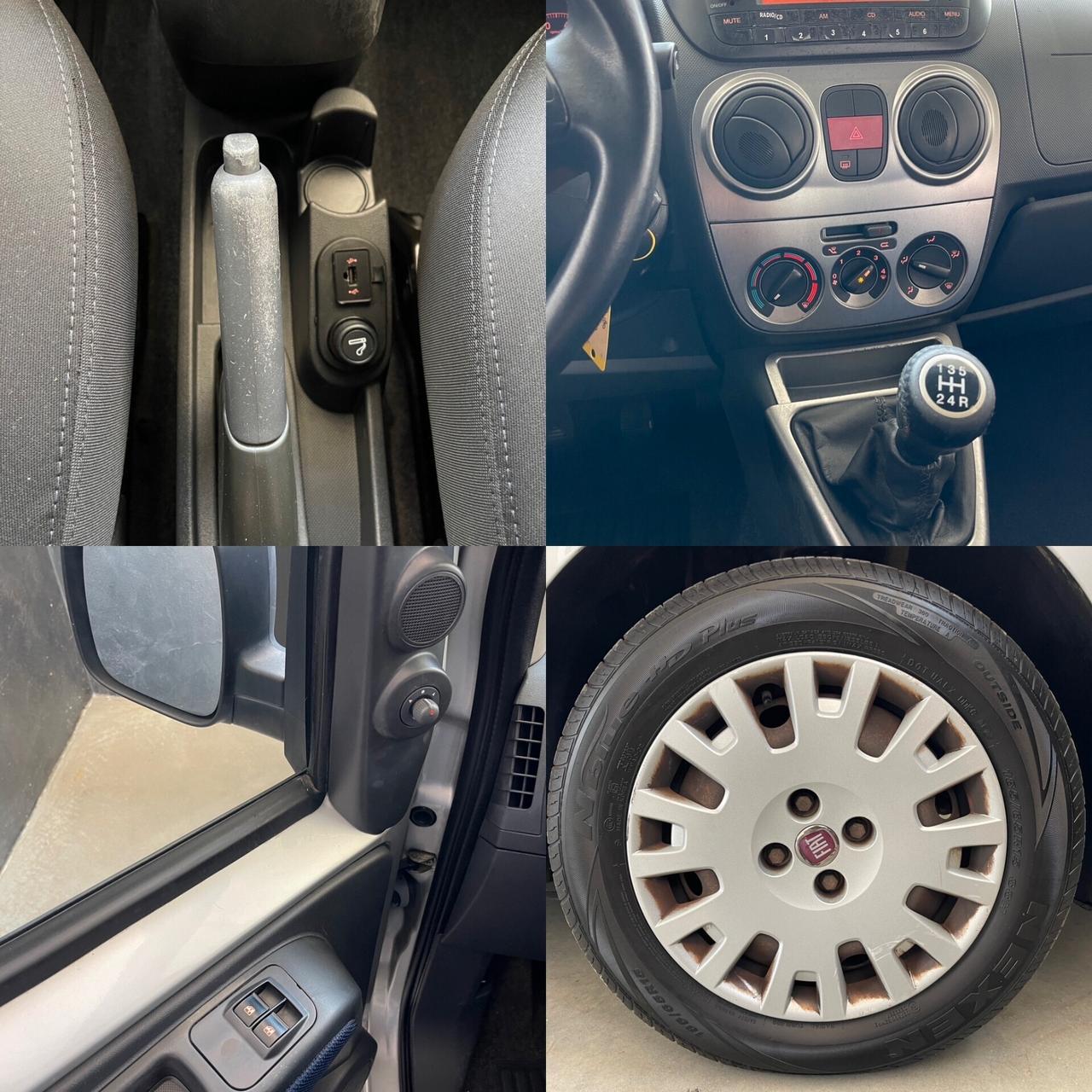 Fiat Qubo 1.3 MJT 75 CV Dynamic