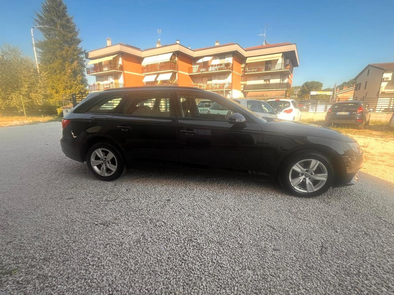 Audi A4 Avant 2.0 TDI 150 CV S tronic