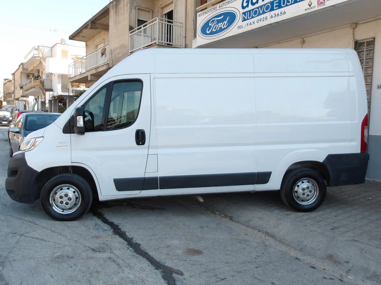 FIAT DUCATO 35 MH2 2.3 mjt 130cv PM - TM FURGONE
