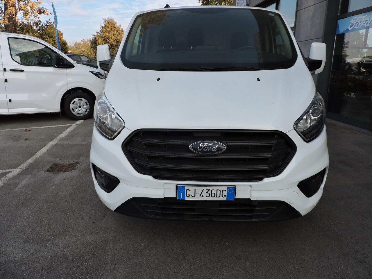 FORD TRANSIT CUSTOM L1H1 2.0 TDI 136 CV 280 TREND