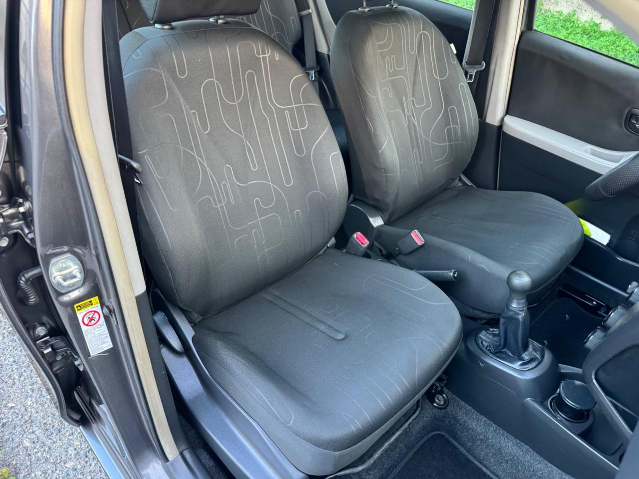 Toyota Yaris soli 120000km