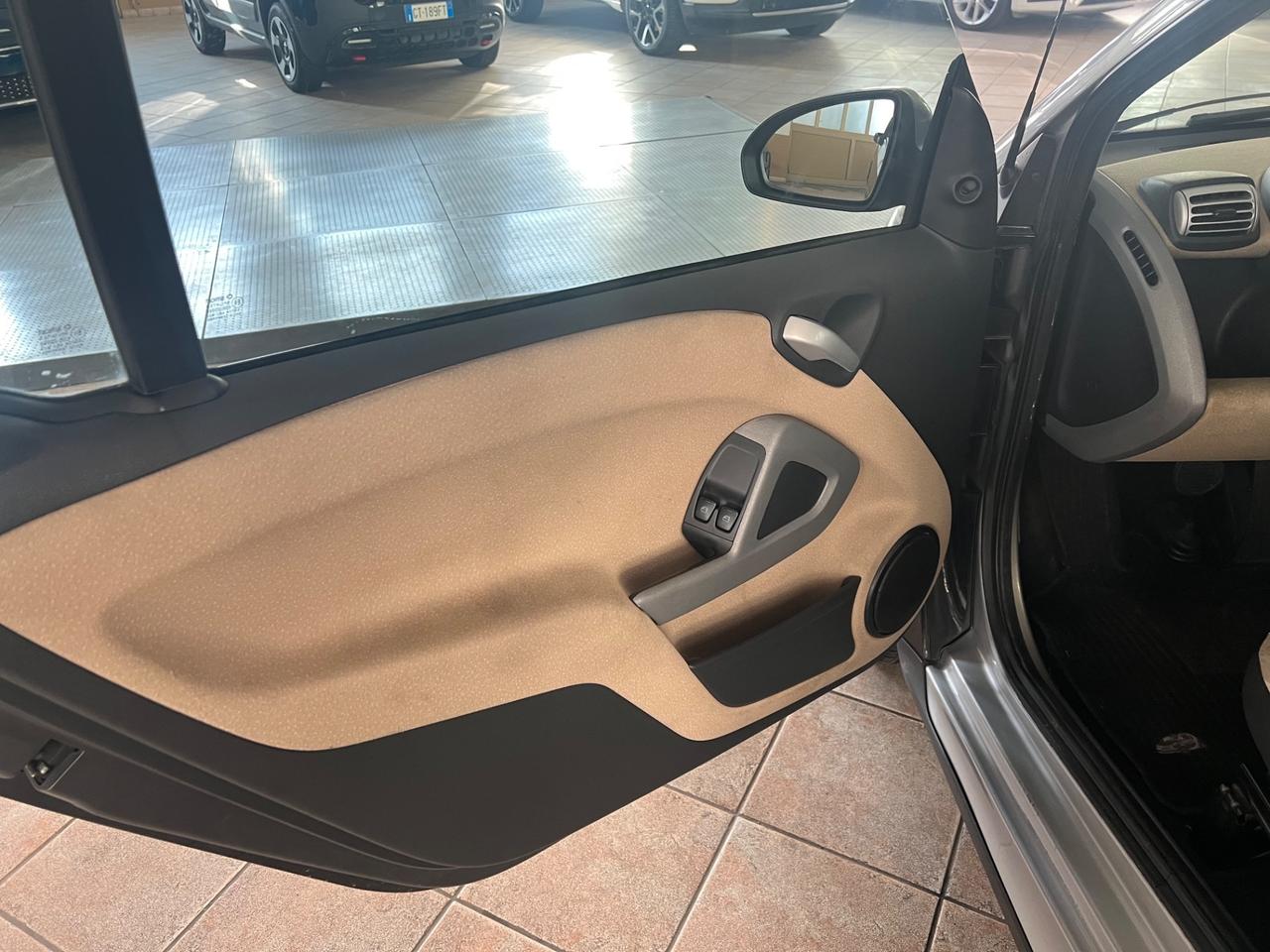 Smart ForTwo 1000 52 kW coupé passion