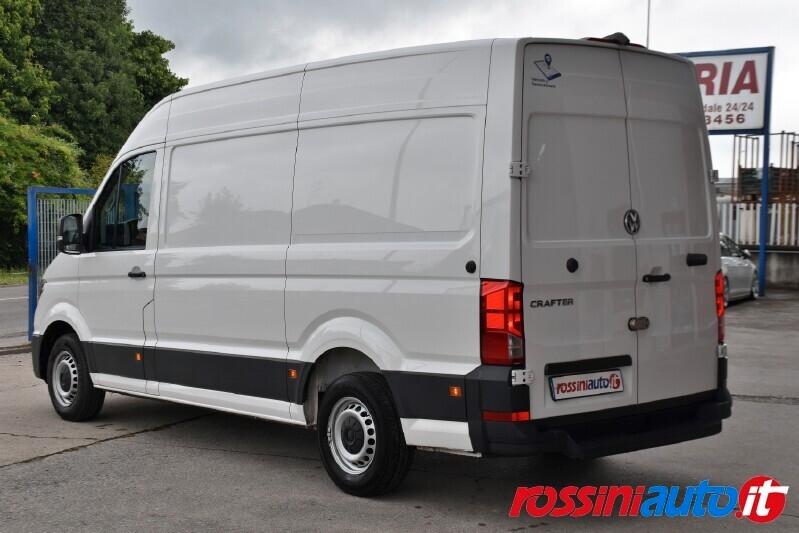 VOLKSWAGEN CRAFTER 30Q 2.0 TDI 140 CV L3H3 LOGISTIC REARVIEW +