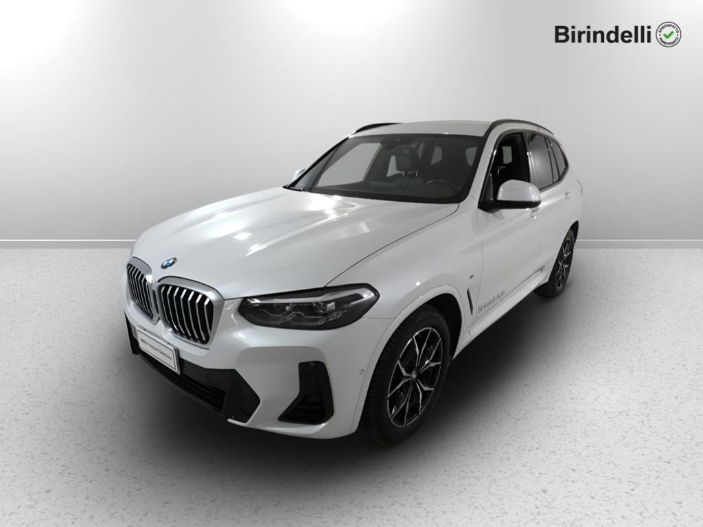 BMW X3 xDrive20d