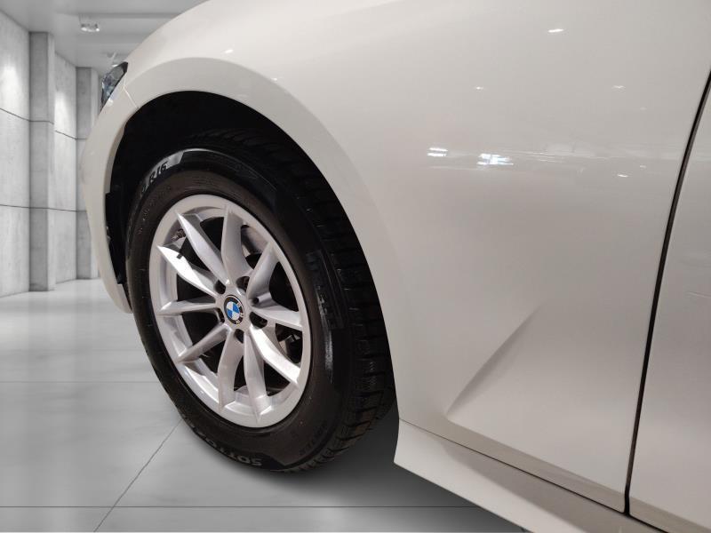 BMW Serie 3 Touring 318 d Business Advantage Steptronic