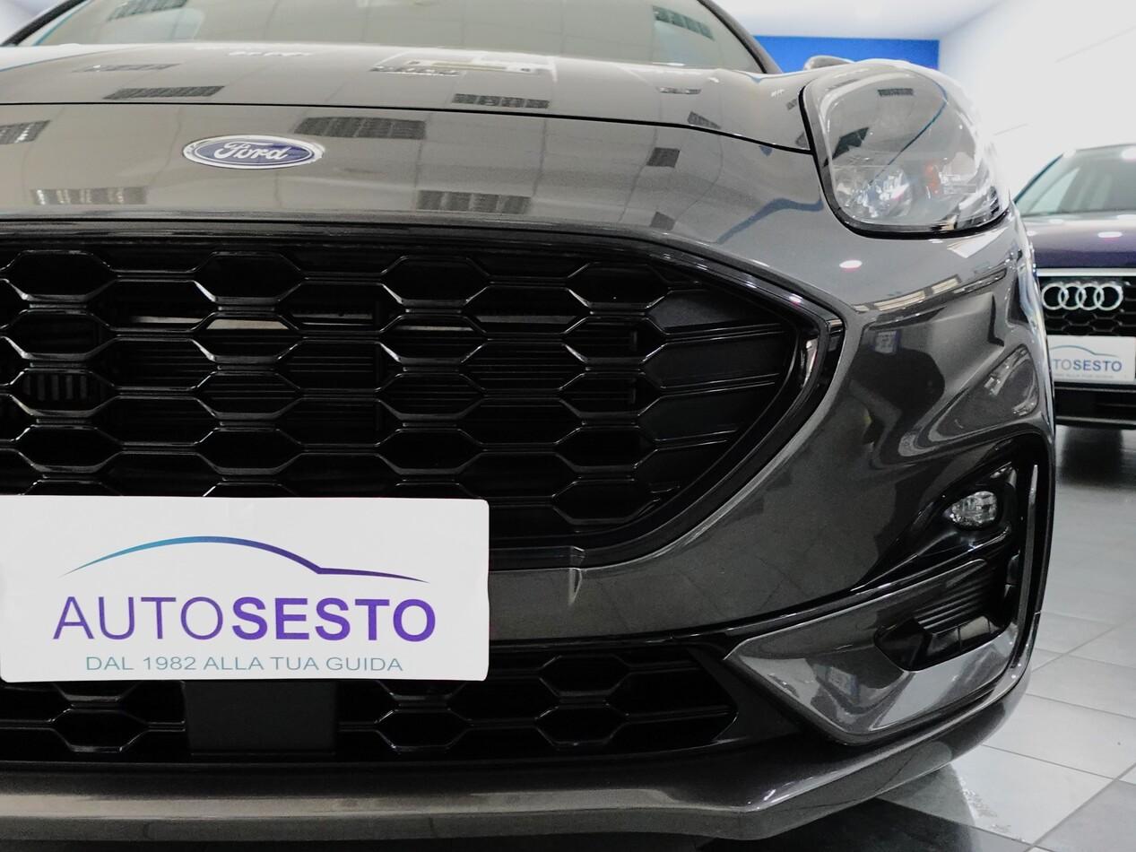 Ford Puma 1.0 EcoBoost H 125 CV ST LINE AUTO