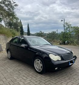 Mercedes Classe C200 Cdi *AVANTGARDE* 2003