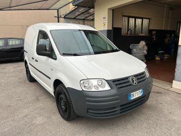 Volkswagen Caddy 1.9 TDI 105CV 4p. Van