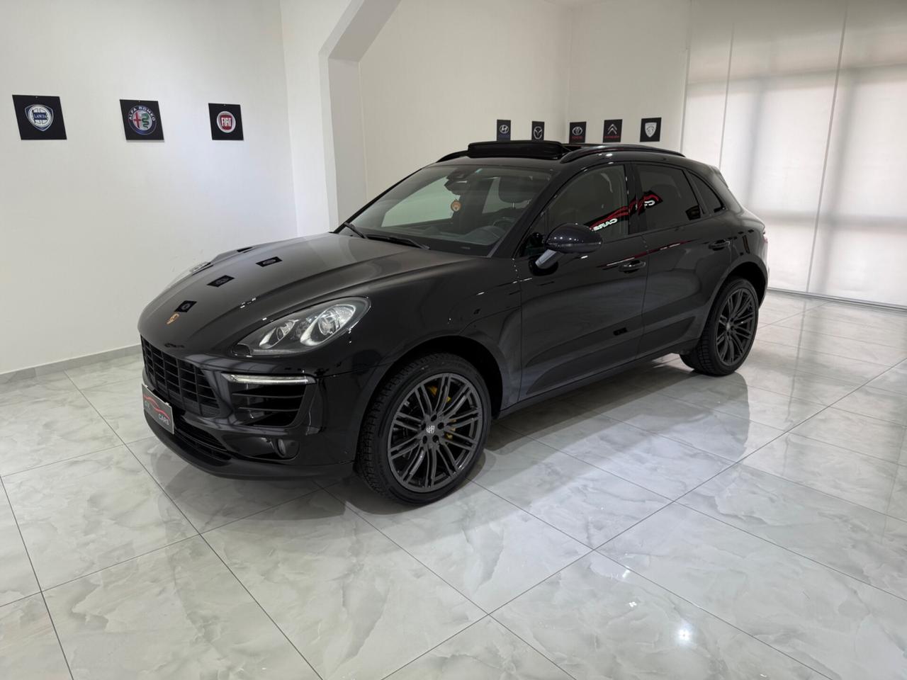 Porsche Macan 3.0 Diesel
