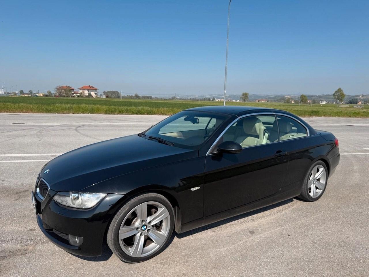 Bmw 330 330d cat Cabrio Futura