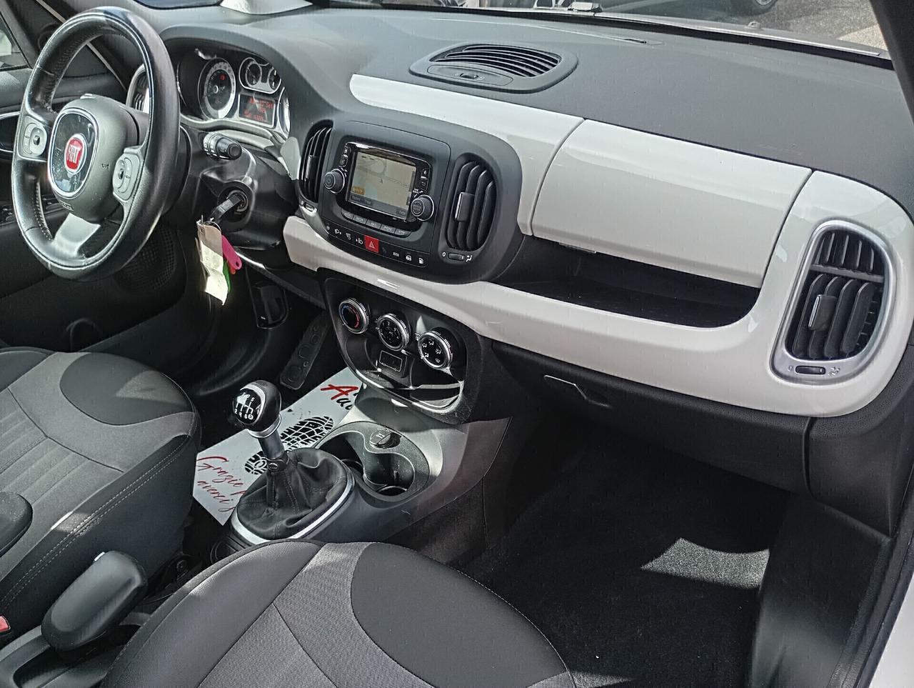 Fiat 500L 0.9 TwinAir Turbo Natural Power Pop Star