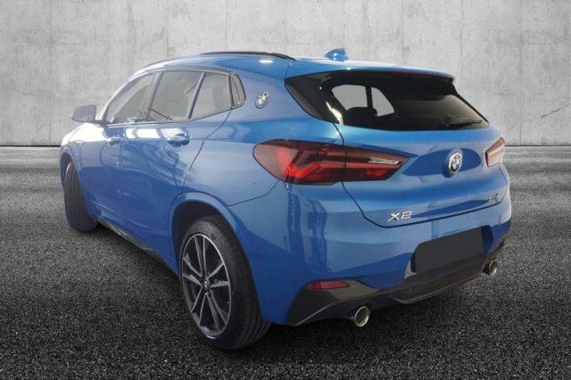 BMW X2 sDrive18d Msport