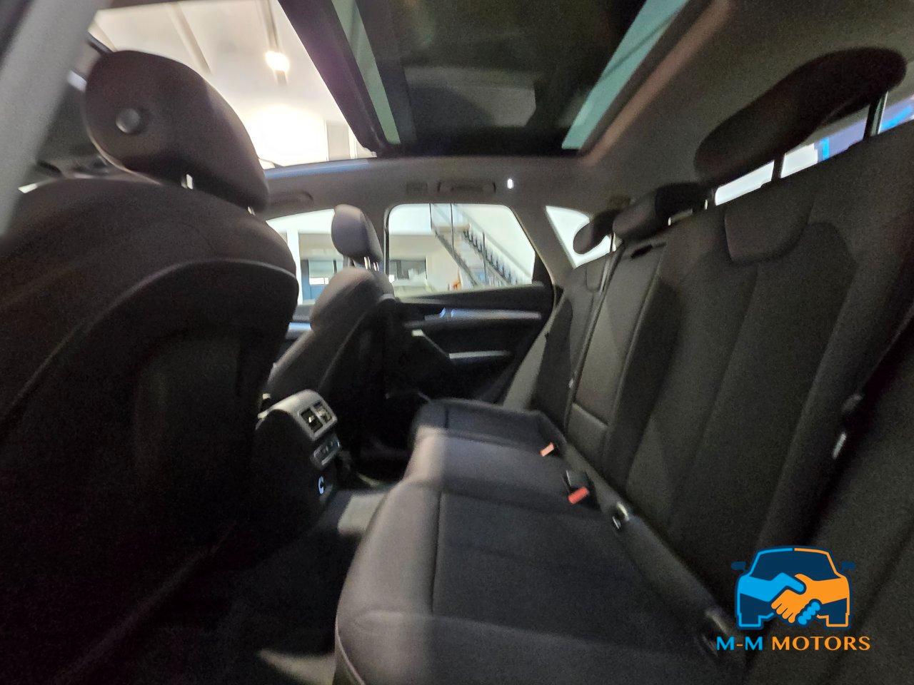 Audi Q5 40 2.0 tdi Business Sport quattro 190cv s-tronic