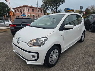 Volkswagen up! 1.0 3p. eco move up! BlueMotion Technology