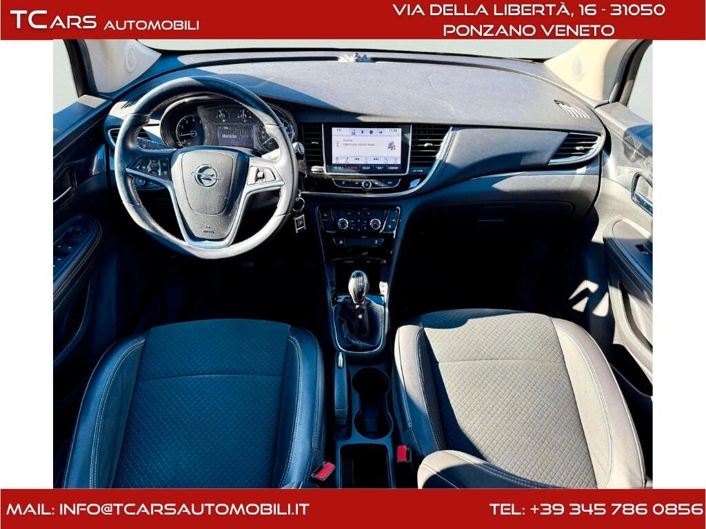 OPEL MOKKA X 1.4 GPL PREZZO VALIDO FINO A SABATO