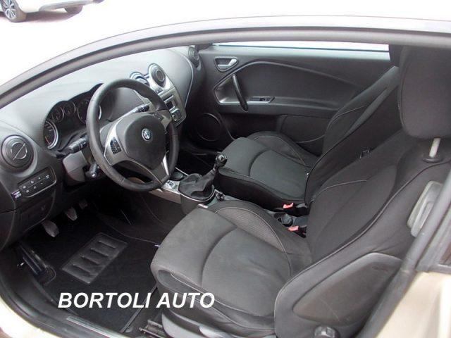 ALFA ROMEO MiTo 1.4 78cv GPL 158.000 KM DISTINCTIVE NEOPATENTATI