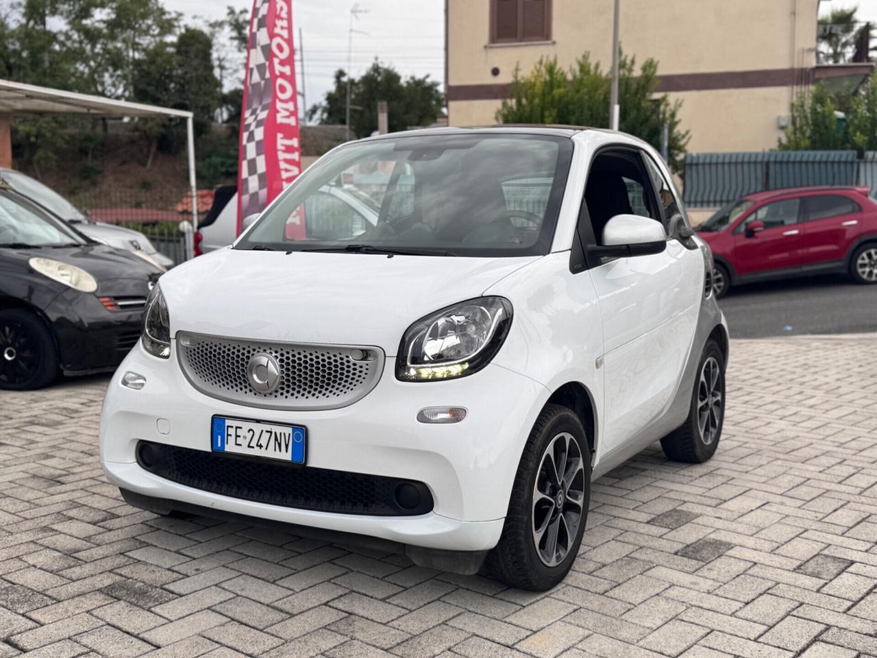 Smart ForTwo
