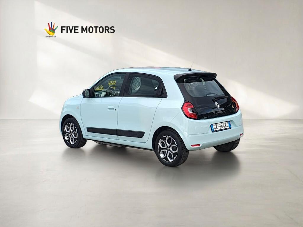 Renault Twingo Electric Equilibre