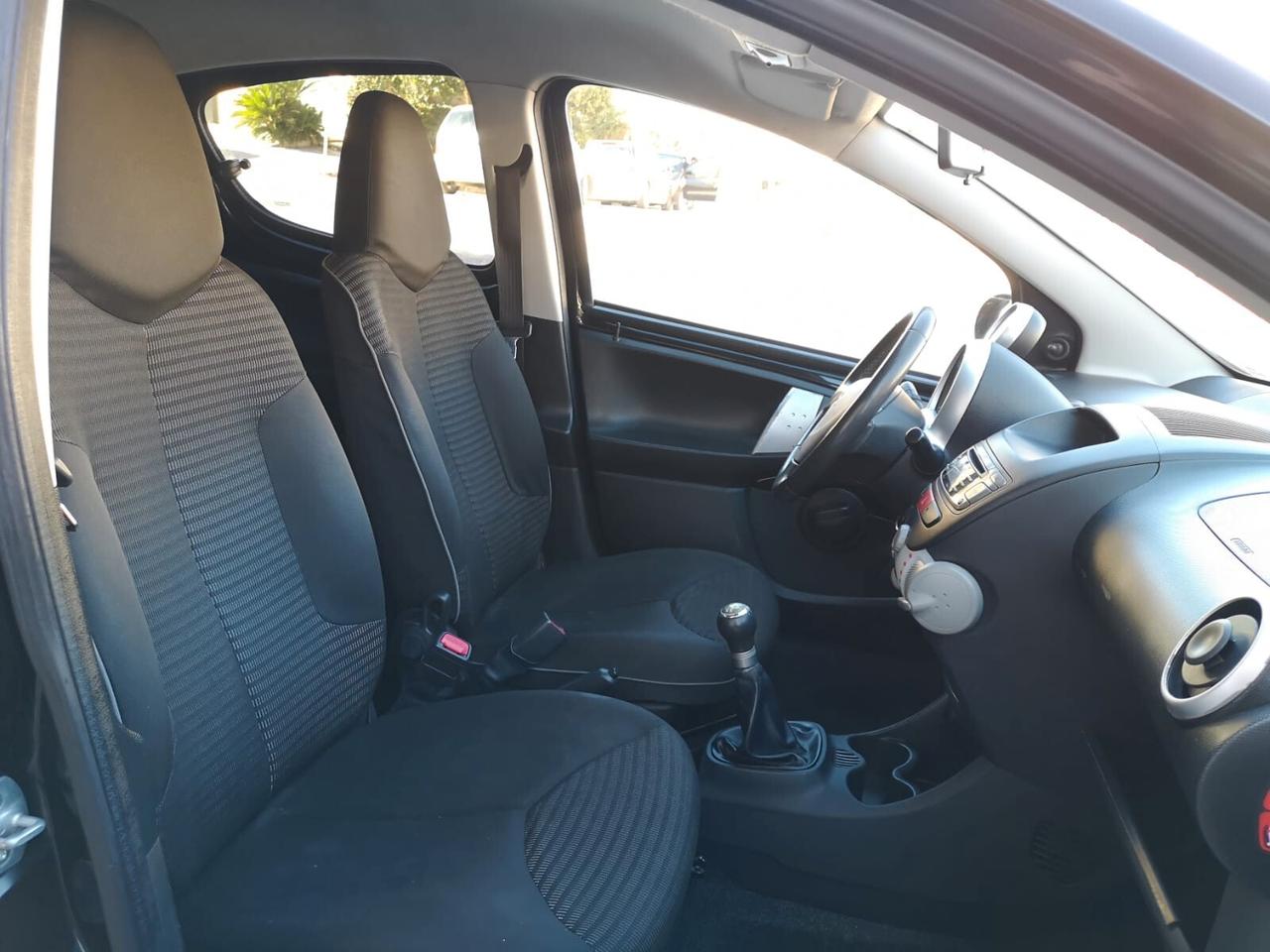 PEUGEOT 107 1.0 - 68 CV 5p. Access 2012