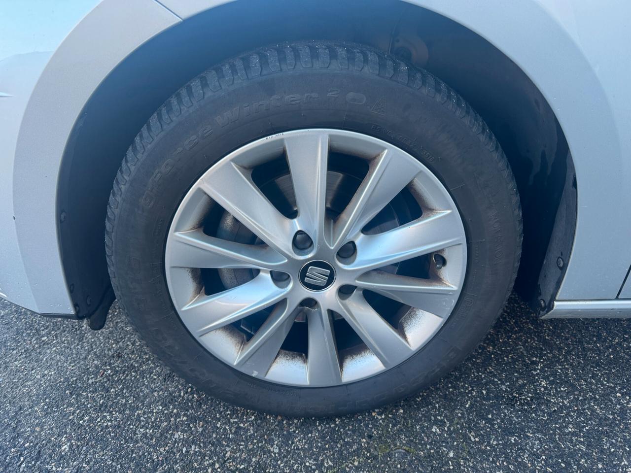 Seat Leon 1.6 TDI 115 CV DSG 5p. Style **NEOPATENTATI**