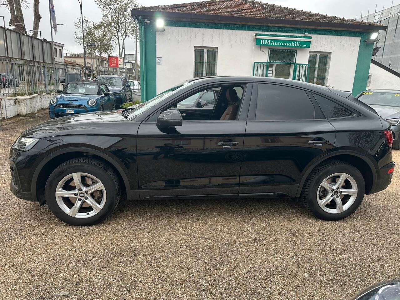 AUDI Q5 SPB 40 TDI QUATTRO S TRONIC BUSINESS ADVANCED 204CV - IVA